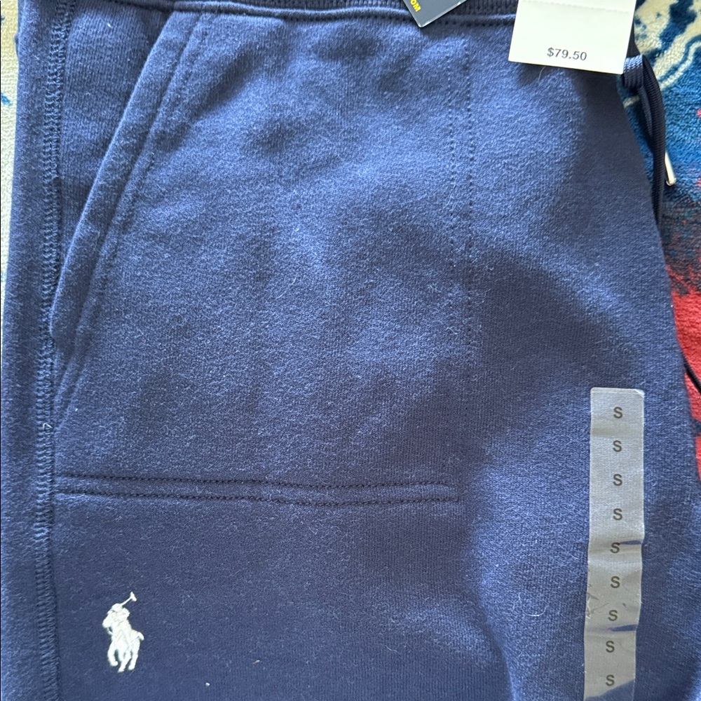 Polo by Ralph Lauren Kids' Blue Joggers